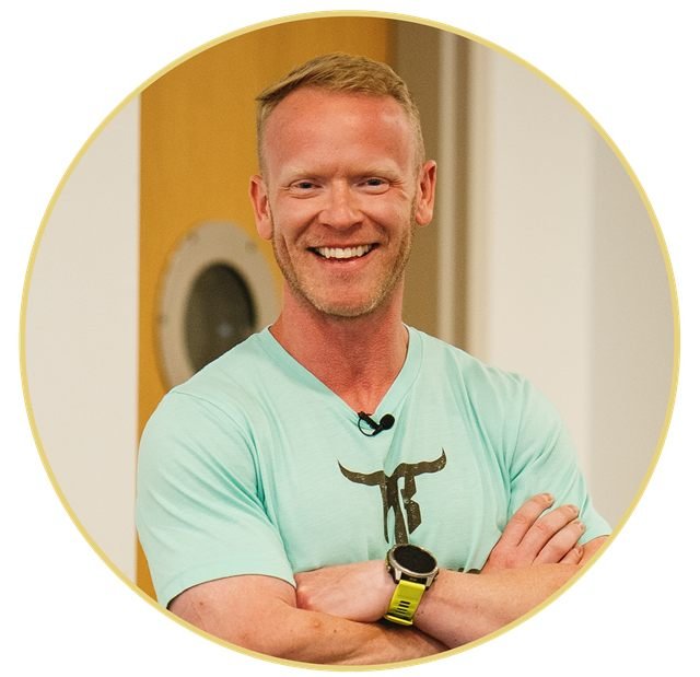 Robby Blanchard, host of the Telehealth Profits workshop